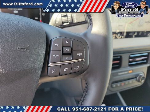 New 2026 Ford Maverick Lariat w/ 4K Tow Package image 8