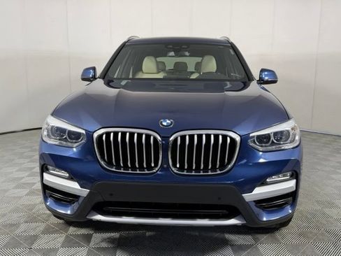 Used 2019 BMW X3 sDrive30i w/ Convenience Package RWD image 11