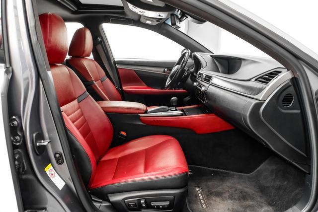 Used 2016 Lexus GS 350 F Sport w/ F Sport Package RWD image 35