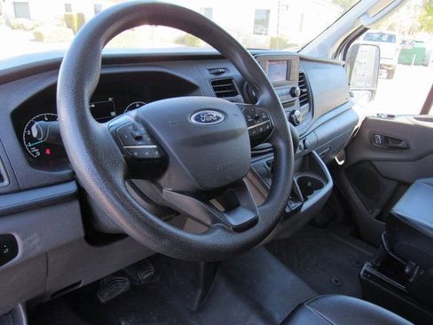 Used 2023 Ford Transit 250 Medium Roof image 11