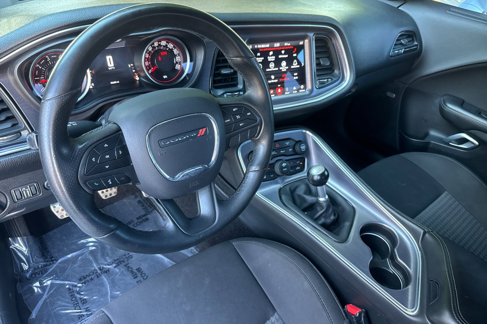 Used 2018 Dodge Challenger R/T Scat Pack RWD image 13