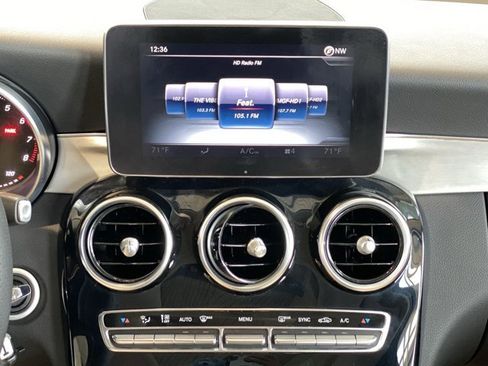 Certified 2017 Mercedes-Benz C 300 Sedan image 17