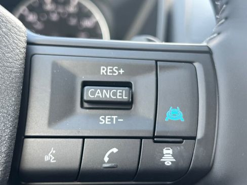 Certified 2026 Nissan Rogue SV w/ Cold Weather Package FWD image 12