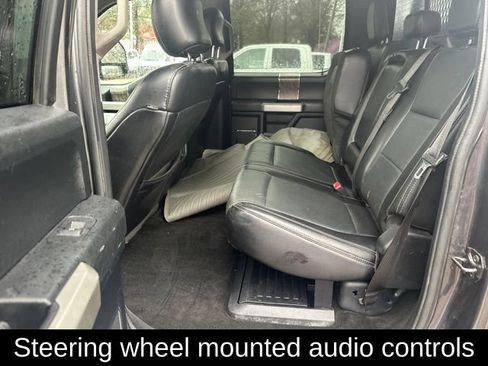 Used 2017 Ford F250 Lariat w/ Lariat Value Package AWD/4WD image 17
