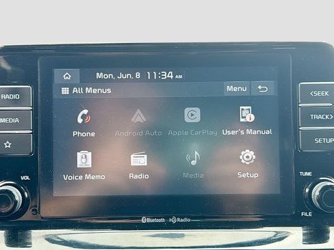Used 2021 Kia Seltos S AWD/4WD image 13