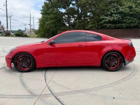 Used 2006 INFINITI G35 Coupe RWD image 17
