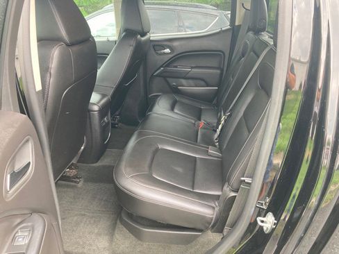 Used 2016 GMC Canyon SLT image 17