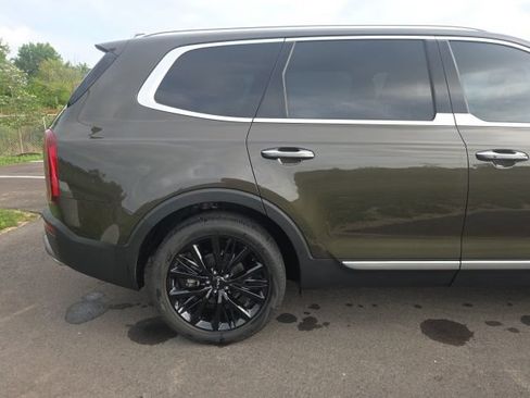 Used 2022 Kia Telluride SX FWD image 7
