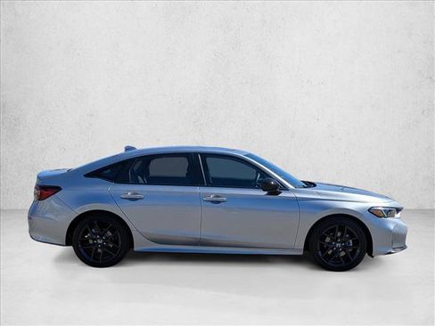 Used 2026 Honda Civic FWD Hybrid Sedan image 4