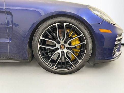 Used 2022 Porsche Panamera Turbo S AWD/4WD image 35