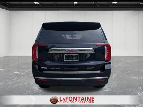 Used 2021 GMC Yukon XL SLT w/ SLT Premium Package AWD/4WD image 4