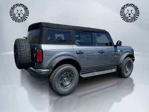 New 2025 Ford Bronco Big Bend w/ Black Diamond Package AWD/4WD image 5