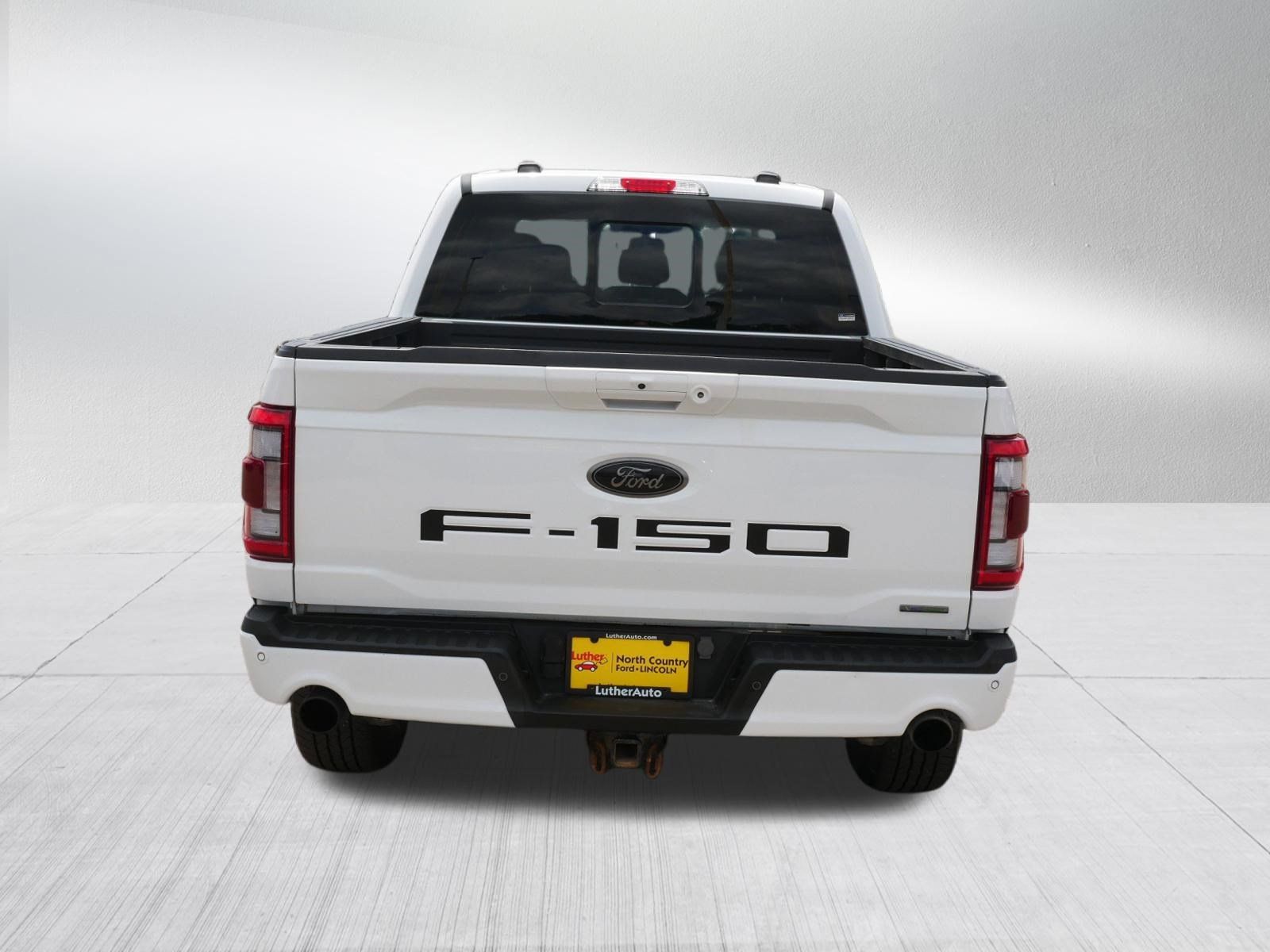 Used 2023 Ford F150 Lariat w/ Equipment Group 502A High AWD/4WD image 6