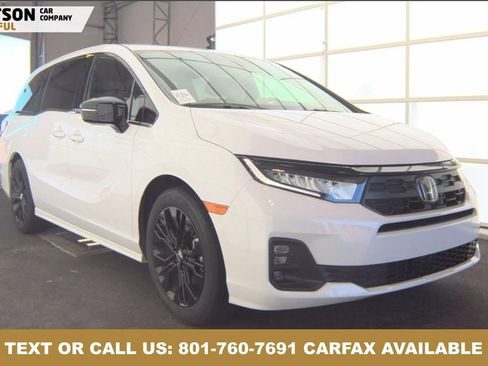 Used 2025 Honda Odyssey Sport-L image 7