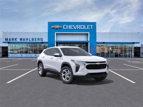 New 2026 Chevrolet Trax LS w/ LS Convenience Package image 1