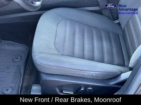 Certified 2017 Ford Fusion SE w/ Fusion SE Technology Package image 35