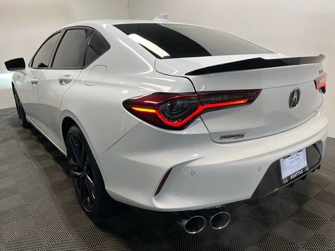 Certified 2024 Acura TLX Type S AWD/4WD image 22