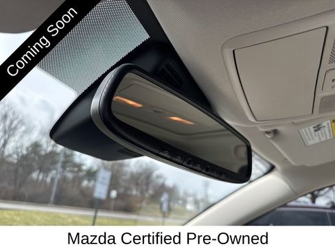 Certified 2021 MAZDA CX-5 Grand Touring Reserve image 18