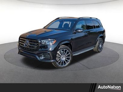 New 2026 Mercedes-Benz GLS 580 4MATIC