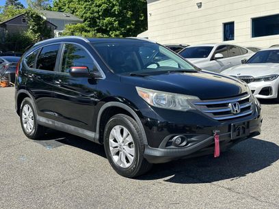 Used 2013 Honda CR-V EX-L