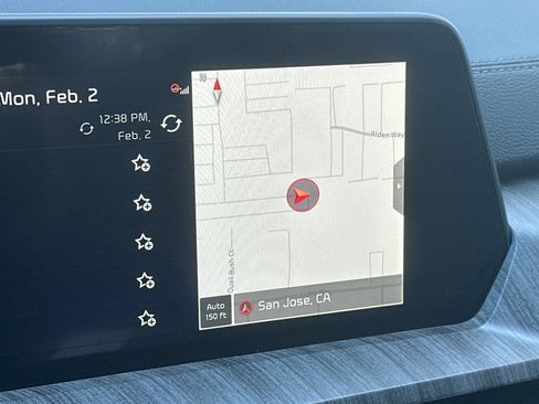New 2025 Kia Telluride EX w/ EX Captain's Chair Package FWD image 20