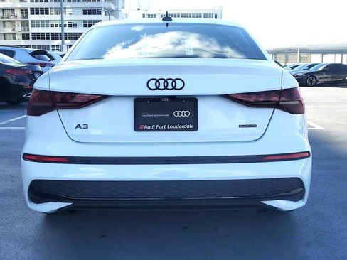 Certified 2026 Audi A3 2.0T Premium Plus w/ Black Optic Package image 5