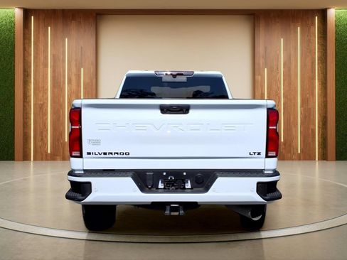 Certified 2024 Chevrolet Silverado 2500 LTZ w/ LTZ Plus Package AWD/4WD image 31