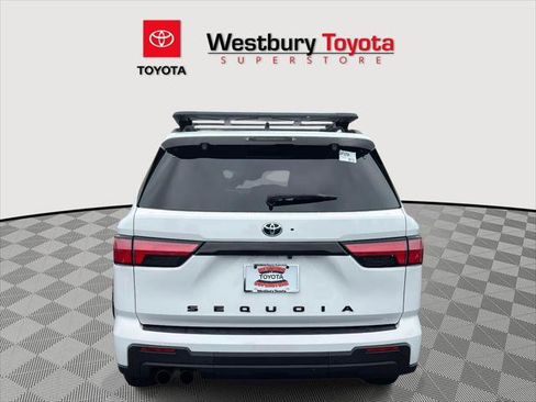 Certified 2023 Toyota Sequoia TRD Pro image 6