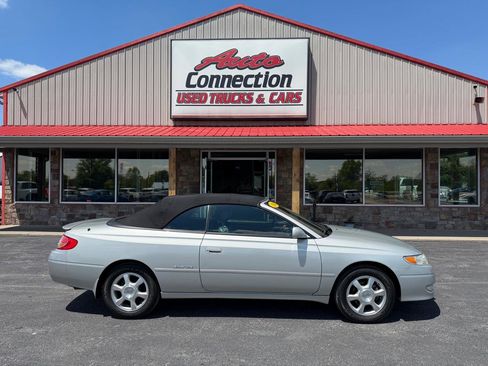 Used 2002 Toyota Solara SLE FWD image 3