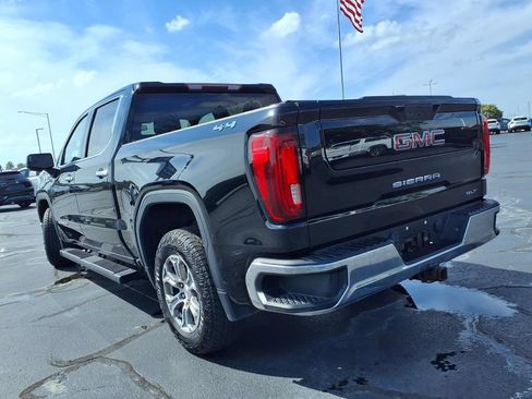 Used 2021 GMC Sierra 1500 SLT AWD/4WD image 27