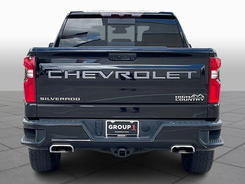 Certified 2024 Chevrolet Silverado 1500 High Country AWD/4WD image 5