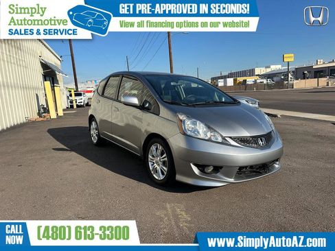Used 2010 Honda Fit Sport image 2