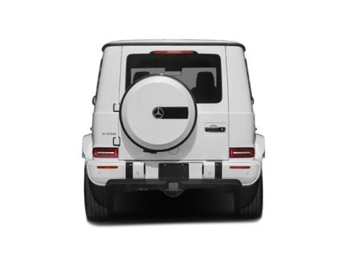 Used 2021 Mercedes-Benz G 550 image 6