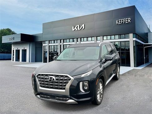 Used 2020 Hyundai Palisade Limited image 1
