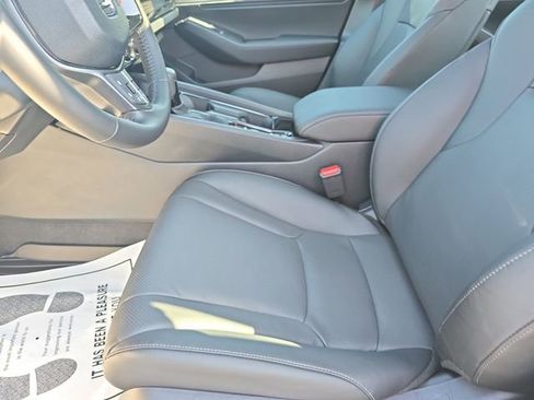 New 2026 Honda Accord Sport image 29