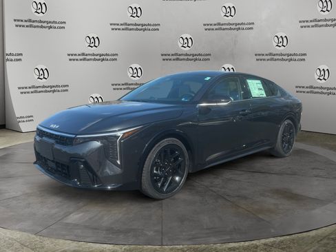 New 2026 Kia K4 GT-Line Turbo FWD image 1