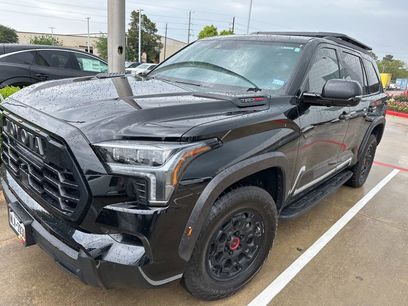 Used 2025 Toyota Sequoia TRD Pro