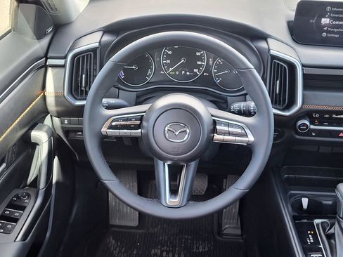 Used 2025 MAZDA CX-50 AWD 2.5 Hybrid w/ Cargo Package image 14