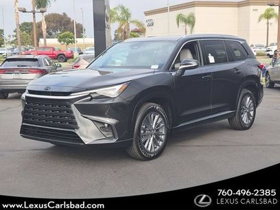New 2026 Lexus TX 350 FWD