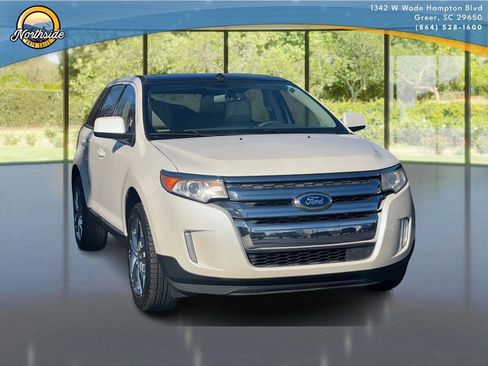 Used 2011 Ford Edge Limited w/ 302A Rapid Spec Order Code image 4