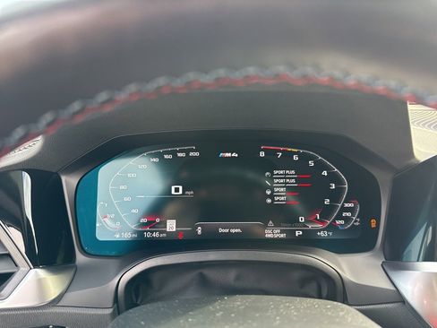 Used 2023 BMW M4 xDrive Competition w/ M Carbon Exterior Package image 12