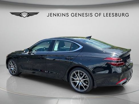 Used 2026 Genesis G70 2.5T RWD image 7