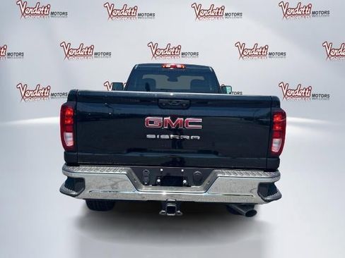 New 2025 GMC Sierra 3500 Pro w/ Convenience Package image 6