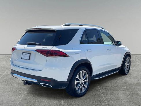 Used 2022 Mercedes-Benz GLE 350 4MATIC image 5