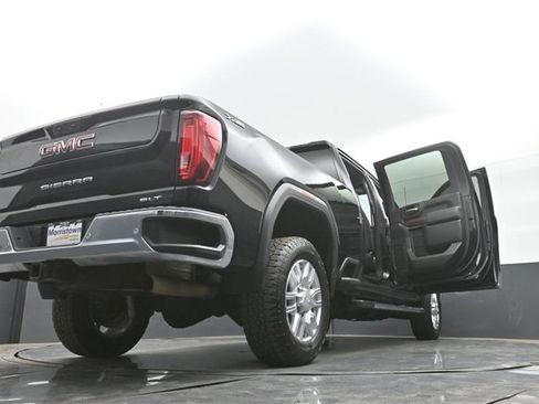 Used 2020 GMC Sierra 2500 SLT w/ SLT Premium Plus Package image 54