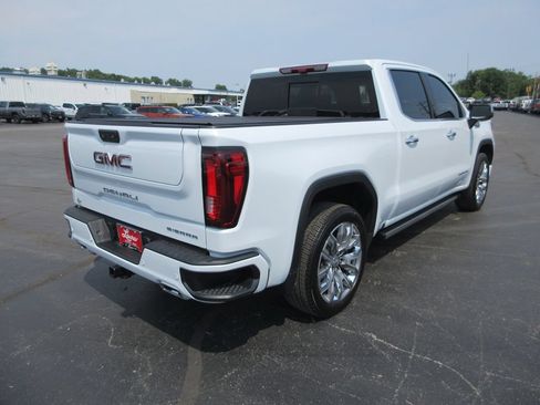 Certified 2026 GMC Sierra 1500 Denali w/ Denali Reserve Package AWD/4WD image 6