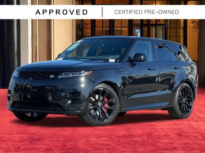Certified 2024 Land Rover Range Rover Sport Dynamic SE