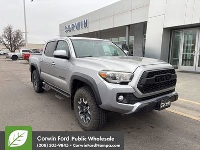 Used 2017 Toyota Tacoma TRD Off-Road