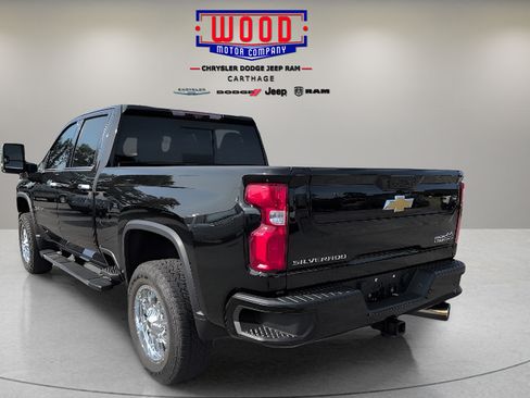 Used 2022 Chevrolet Silverado 2500 High Country AWD/4WD image 5