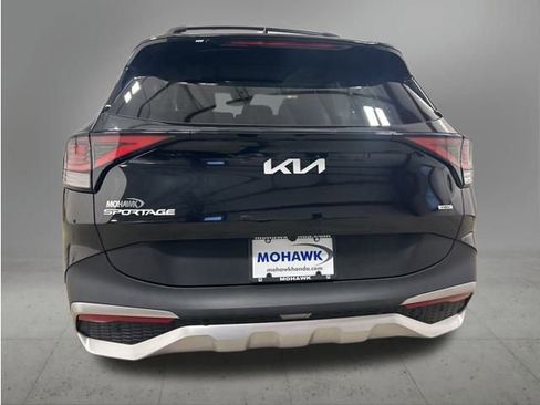 Used 2024 Kia Sportage EX w/ EX Premium Package image 6